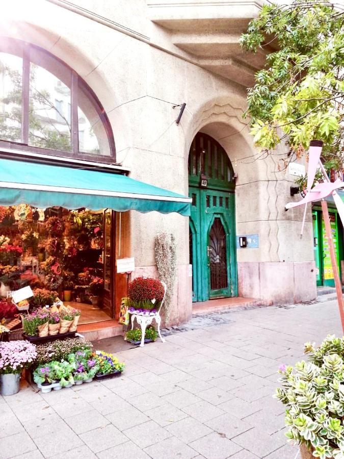 La Roberta Lägenhet Budapest Exteriör bild